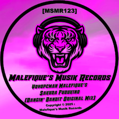 Premiere: Sakura Fubukino (Bangin' Bandit Original Mix)