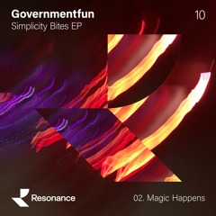 Governmentfun-Magic Happens (Uploaded in 192 kbps)