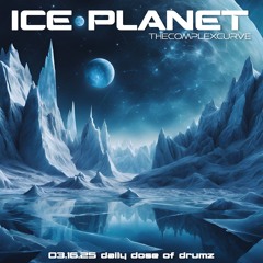 03.16.25 Daily Dose of Drumz | Ice Planet (Deep, Dark & Heavy DNB)