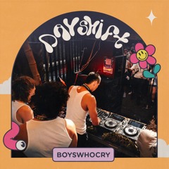 Boyswhocry - Dayshift - Oct '23