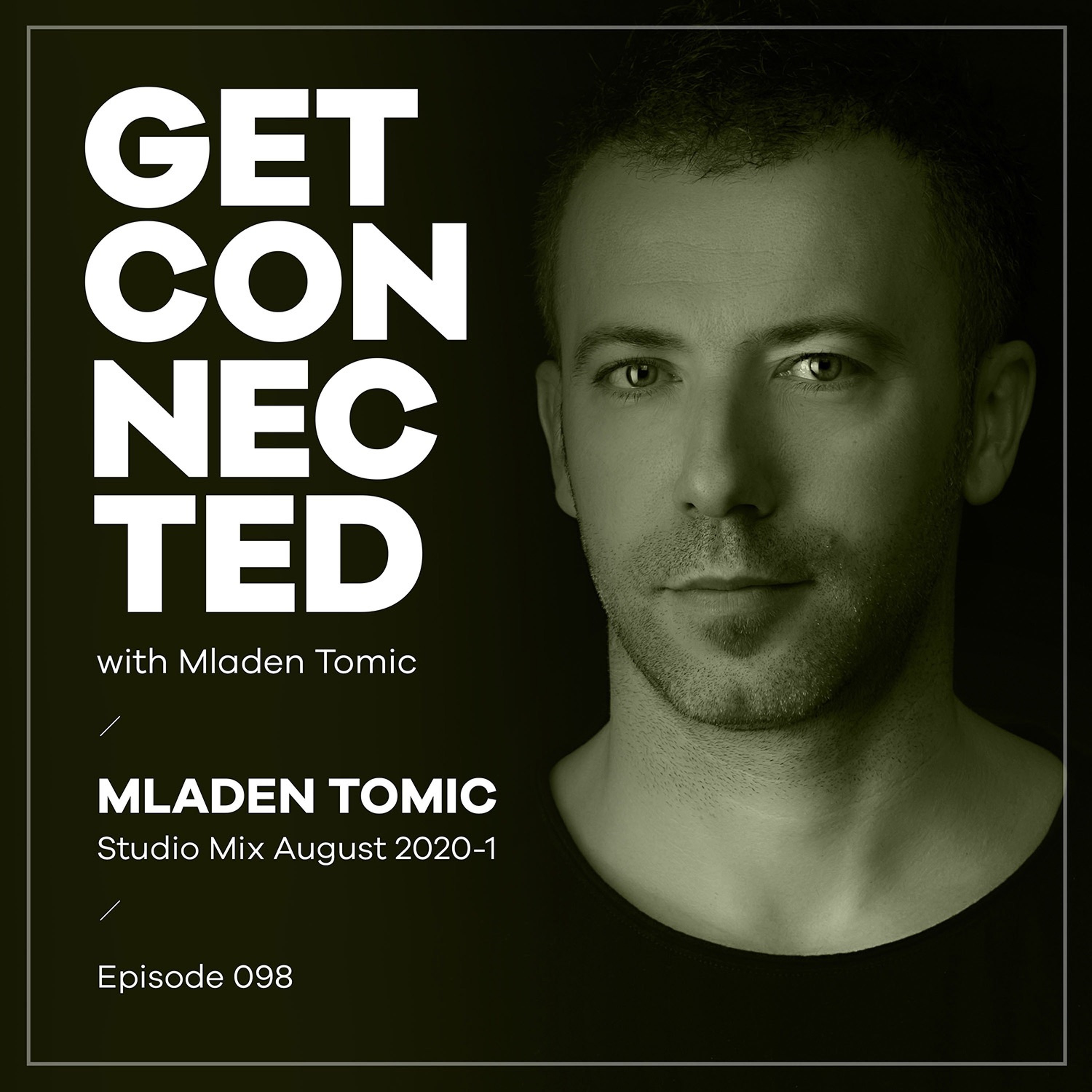 Get Connected with Mladen Tomic