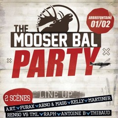 🦌💥  The Mooser Bal Party 2k25 BY Martins'R 💥🦌.WAV