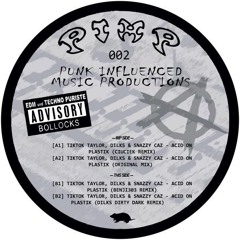 Benji303 Remix - Acid On Plastik (PIMP002 - Out Now On Vinyl + Digital) Preview