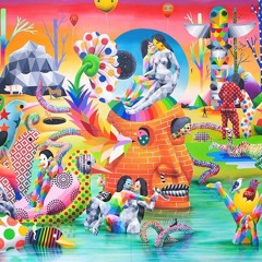 How to Steal an Elephant 004  || November 2023