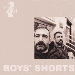 Love Child Mix #2: Boys' Shorts
