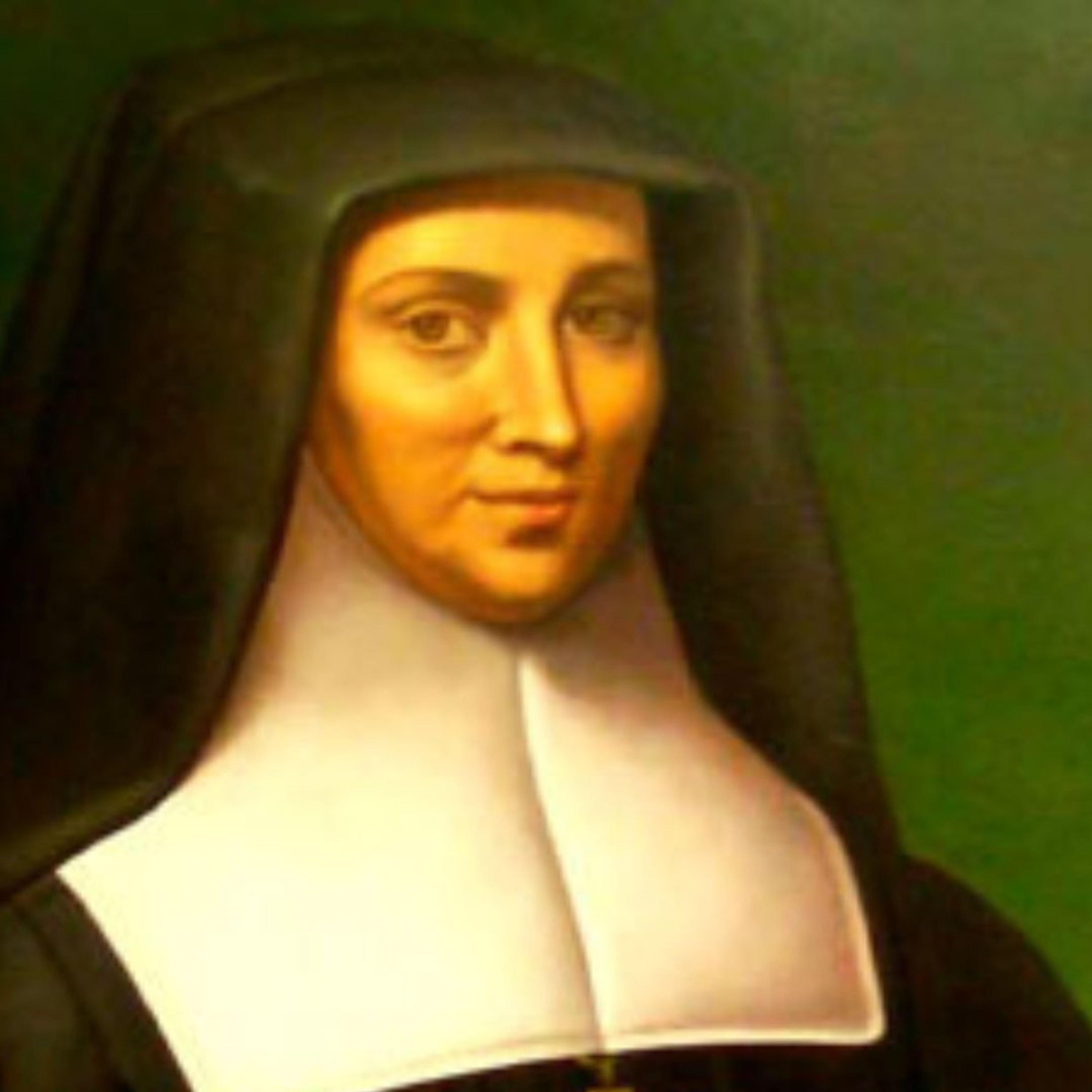 Santo do Dia - Santa Joana Francisca de Chantal - 12 de Agosto de 2026 episode artwork
