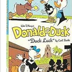 ACCESS PDF EBOOK EPUB KINDLE Walt Disney's Donald Duck "Duck Luck": The Complete Carl