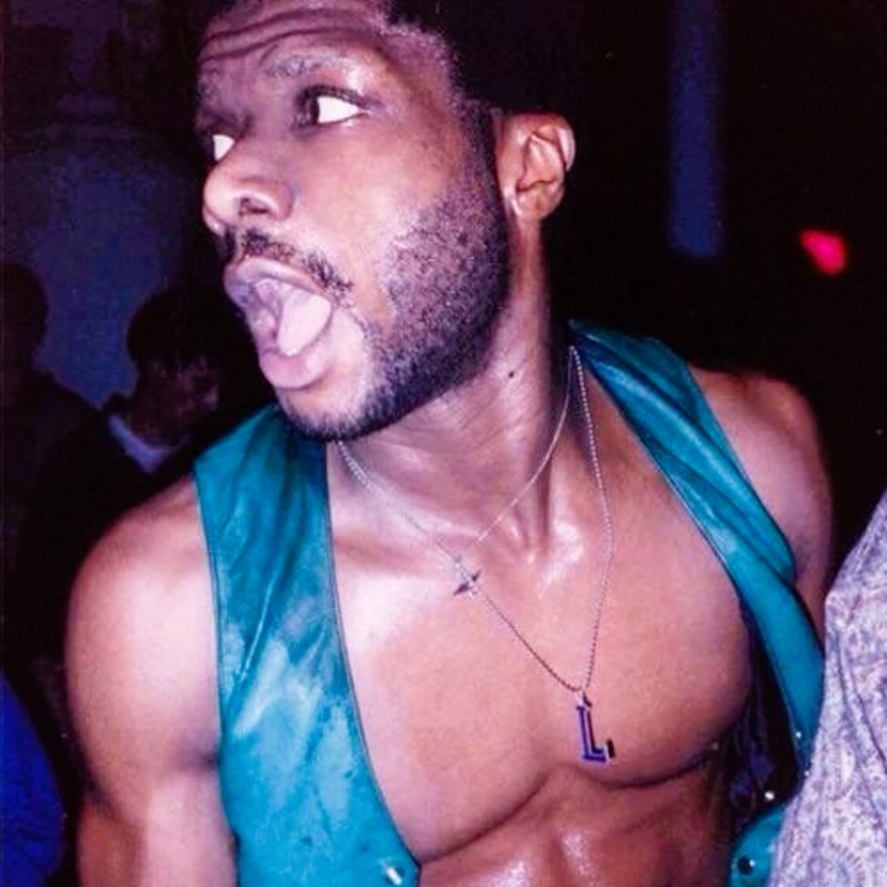Larry Levan Live @ Paradise Garage 1985' (Manny'z Tapez) episode artwork