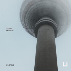 Premiere: Alien9 "Prasaar" - Unity Records
