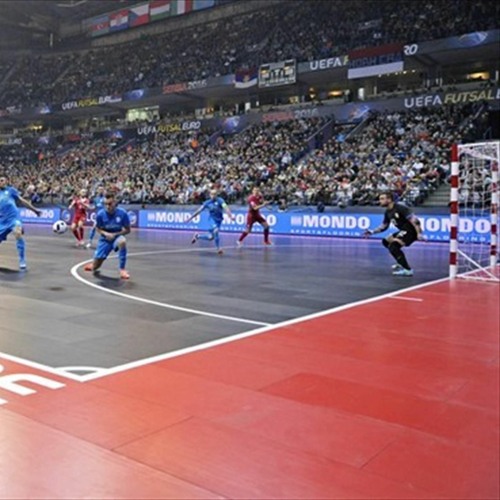 MATVIY MUSIC THE UEFA FUTSAL EURO 2022 GOALTUNE! (matviymusic