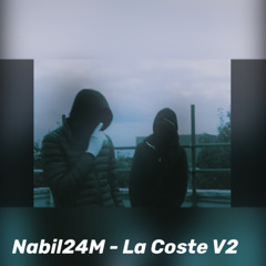 Nabil24M - La Coste V2 (Audio Oficial)