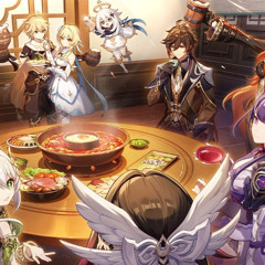 Genshin Impact 5th Anniversary Theme Song: ''The Long Way Home'' EN ver 16bit/48kHz .wav (Original file extracted from game installation folder)