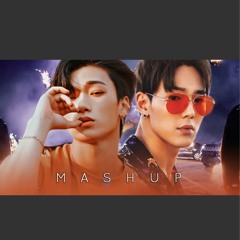 THANXX X BE QUIET (ft. MIC DROP, PIRATE KING)