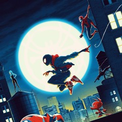 Stuck on my Line - Tivon Battle [Into the Spider-Verse]