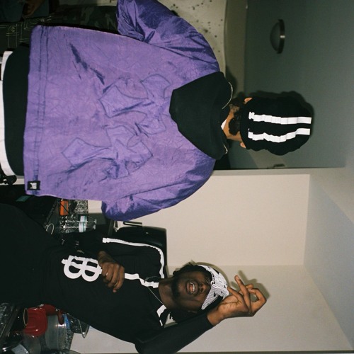 10KDUNKIN + TEZZUS - I KANT RAP (CETTIWORLD)