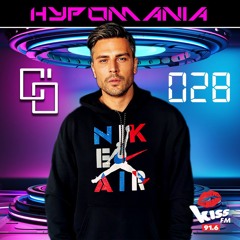 KISS FM 91.6 Live(21.10.2022)"HYPOMANIA" with Cem Ozturk - Episode 28