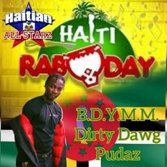 B.D.Y.M.M. (Raboday Ayibobooooo Riddim) (DJayCee REFIX) - Dirty Dawg Pudaz