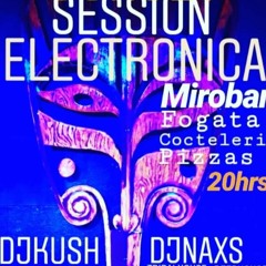 Intro Rapa Nui percuciones tech house