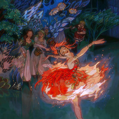 Passionata:  Language of Heart  (Video visuals on YouTube)