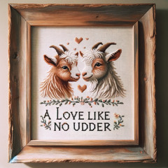 A Love Like No Udder