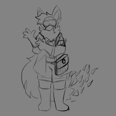 CAUTION, A VIRUS HAS [Self-Insert]