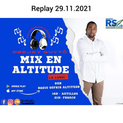 Mix En Altitude 29.11.2021