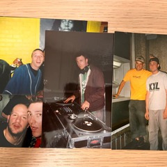 Sint Andries MC's & dj Krisco D Live op De Hop @ StuBru 21 Sept 1999