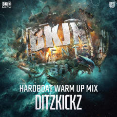 WARMUP MIX DITZKICKZ I HARD BOAT PRES. BKJN