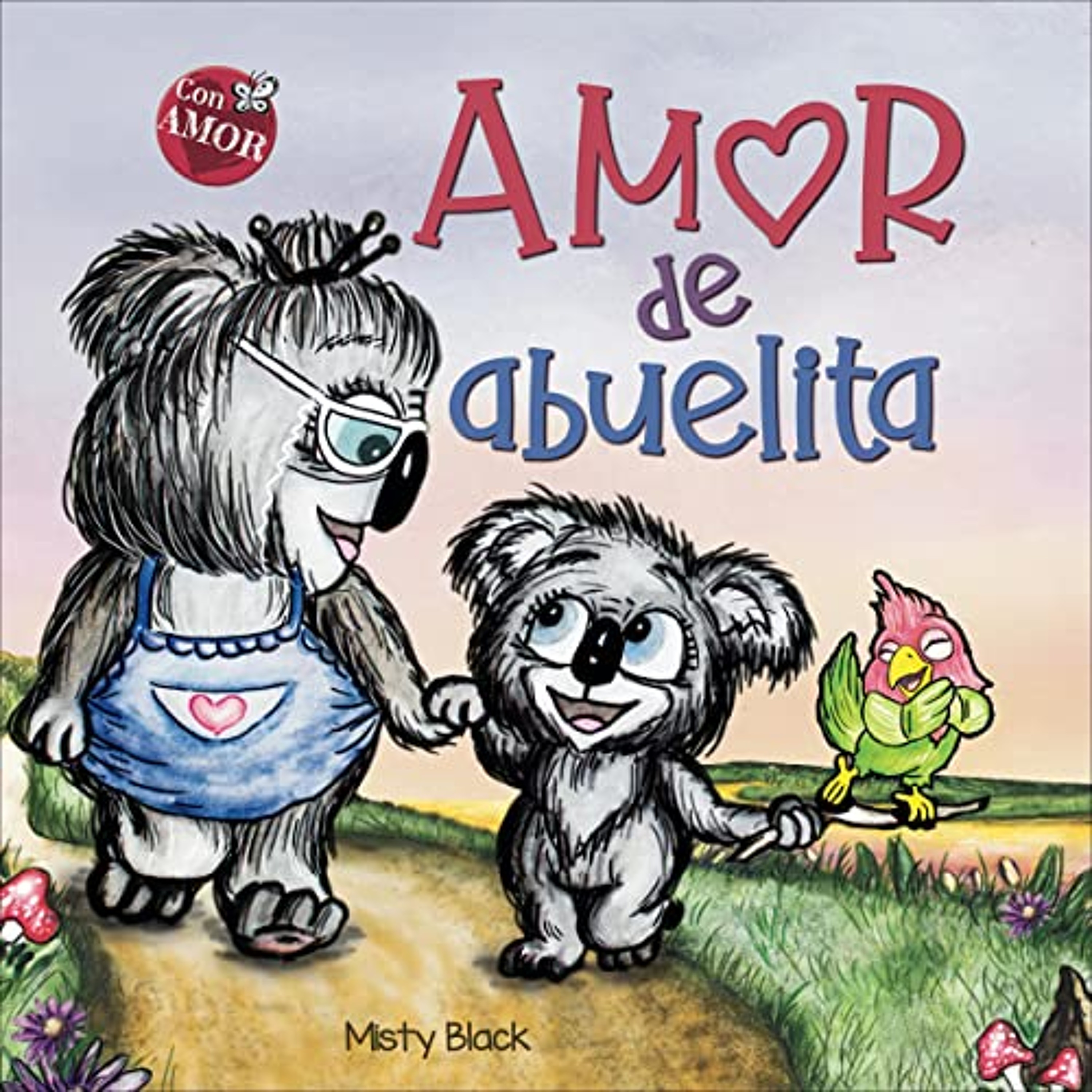 Amor de abuelita [Grandmas Are for Love] (Audiolibro) | Prueba Gratis