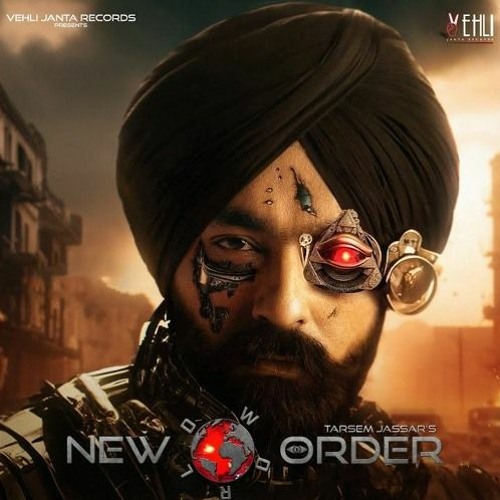 NEW ORDER TARSEM JASSAR