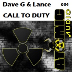Dave G & Lance - Call To Duty (Sample)