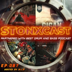 STONXCAST [ The newest Neurofunk fresh out of the reactor every week ]