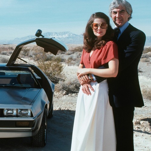 John DMC DeLorean