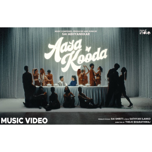 Sai Abhyankkar - Aasa Kooda (Music Video) | Thejo Bharathwaj | Preity Mukundhan | Sai Smriti