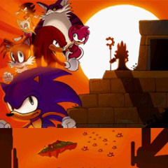 Sonic Chronicles Boss Battle