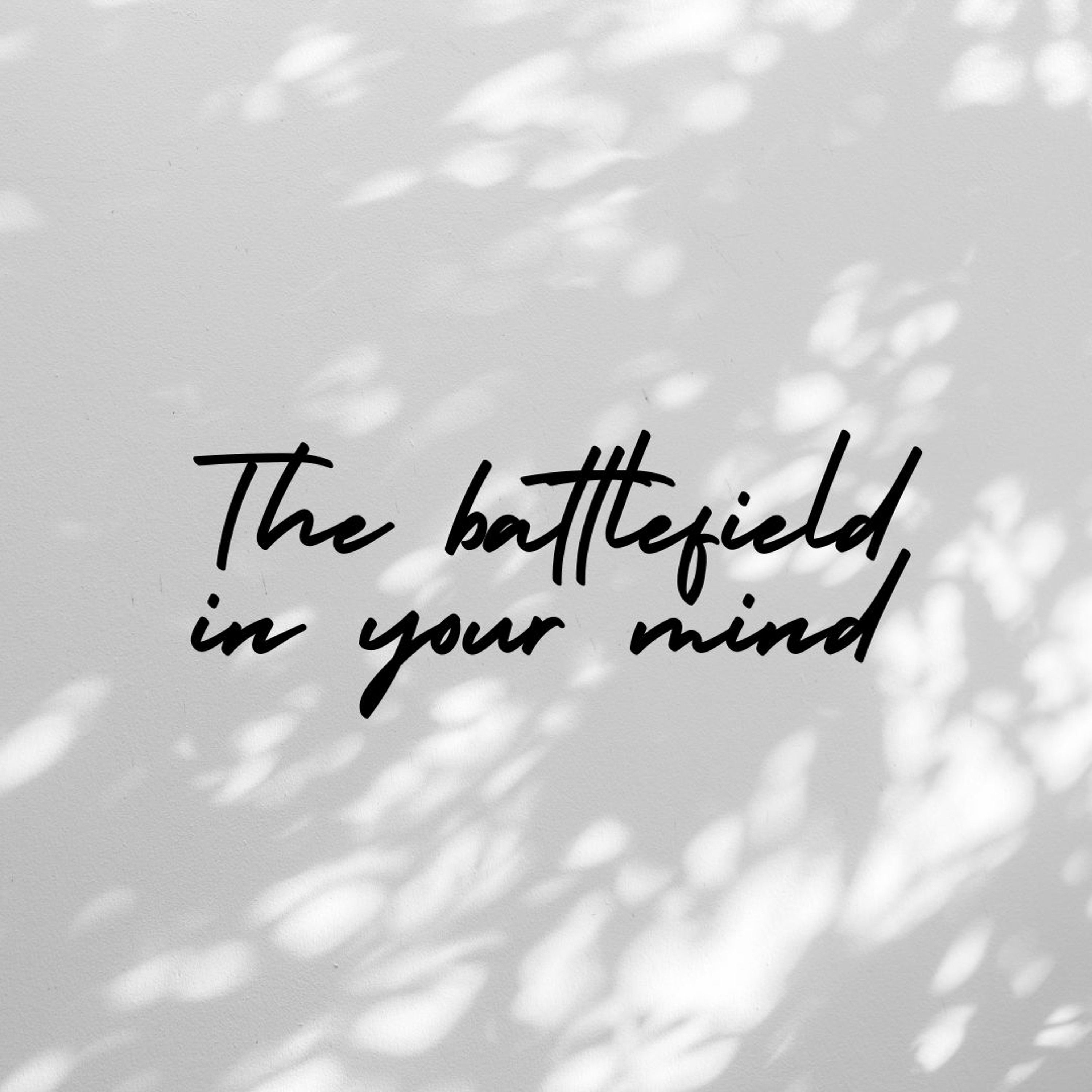 The Battlefield in Your Mind - Fadi G episode artwork