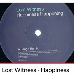 Lost Witness Happiness Happening Lange Remix 1999.mp3