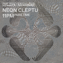Neon Cleptu 34 → Toner
