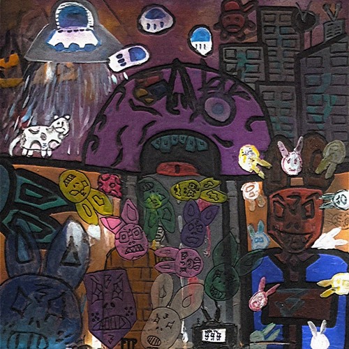 Lv - Scary Hours Archive