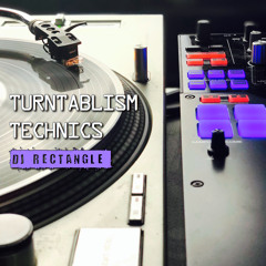 DJ Rectangle Shiiit
