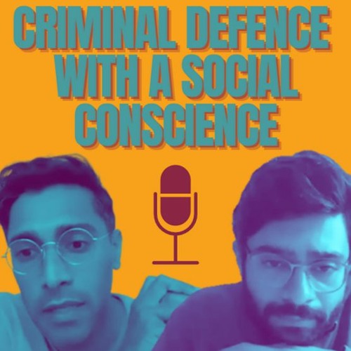 Criminal Defence with a Social Conscience