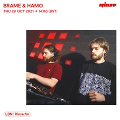Brame & Hamo - 28 October 2021