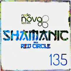 Shamanic with Red Circle 135 (28.06.2025)