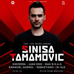 Sinisa Tamamovic - Viuz Club, Medellin, Colombia 5th July 2024