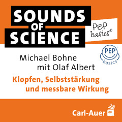#6 PEP basics® | Michael Bohne & Olaf Albert – Klopfen, Selbststärkung und messbare Wirkung