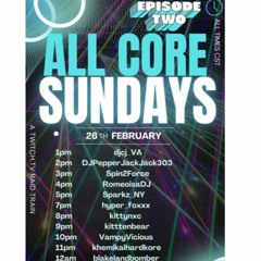 All Core Sundays Episode 2