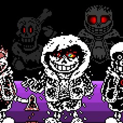 (by ZaReX) Murder Time Trio HARDMODE | Phase 1-5 OST (Unofficial)