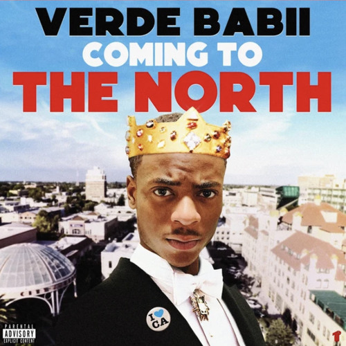 Verde Babii - Rain On Me (Prod. SparkyMadeItSlap)