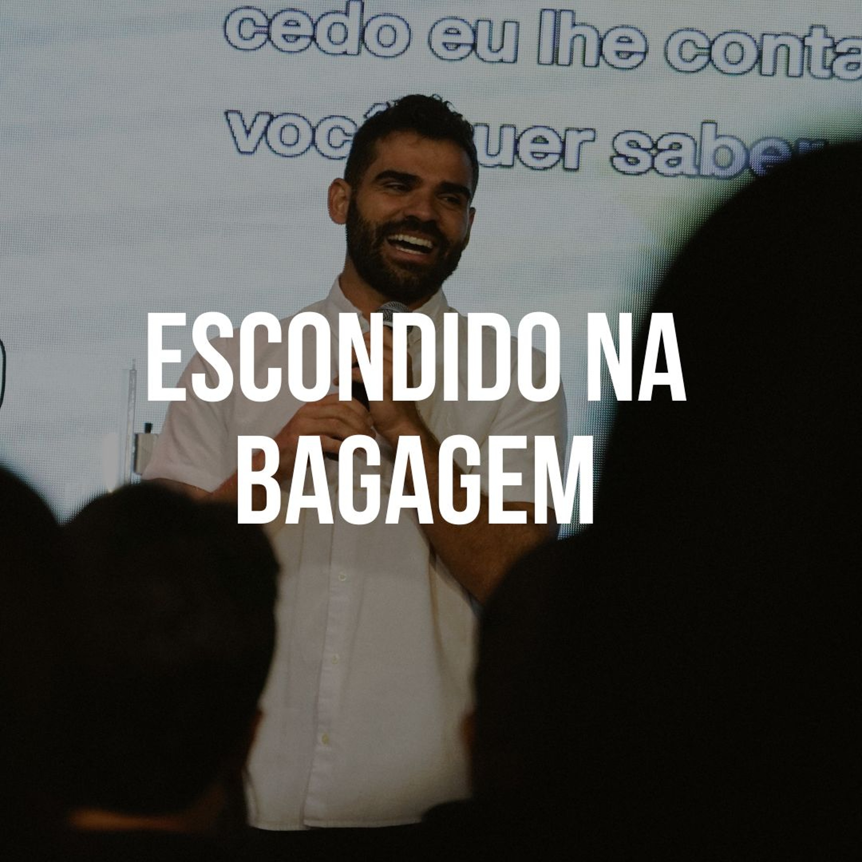 Escondido na bagagem - Gabriel Manzoni episode artwork