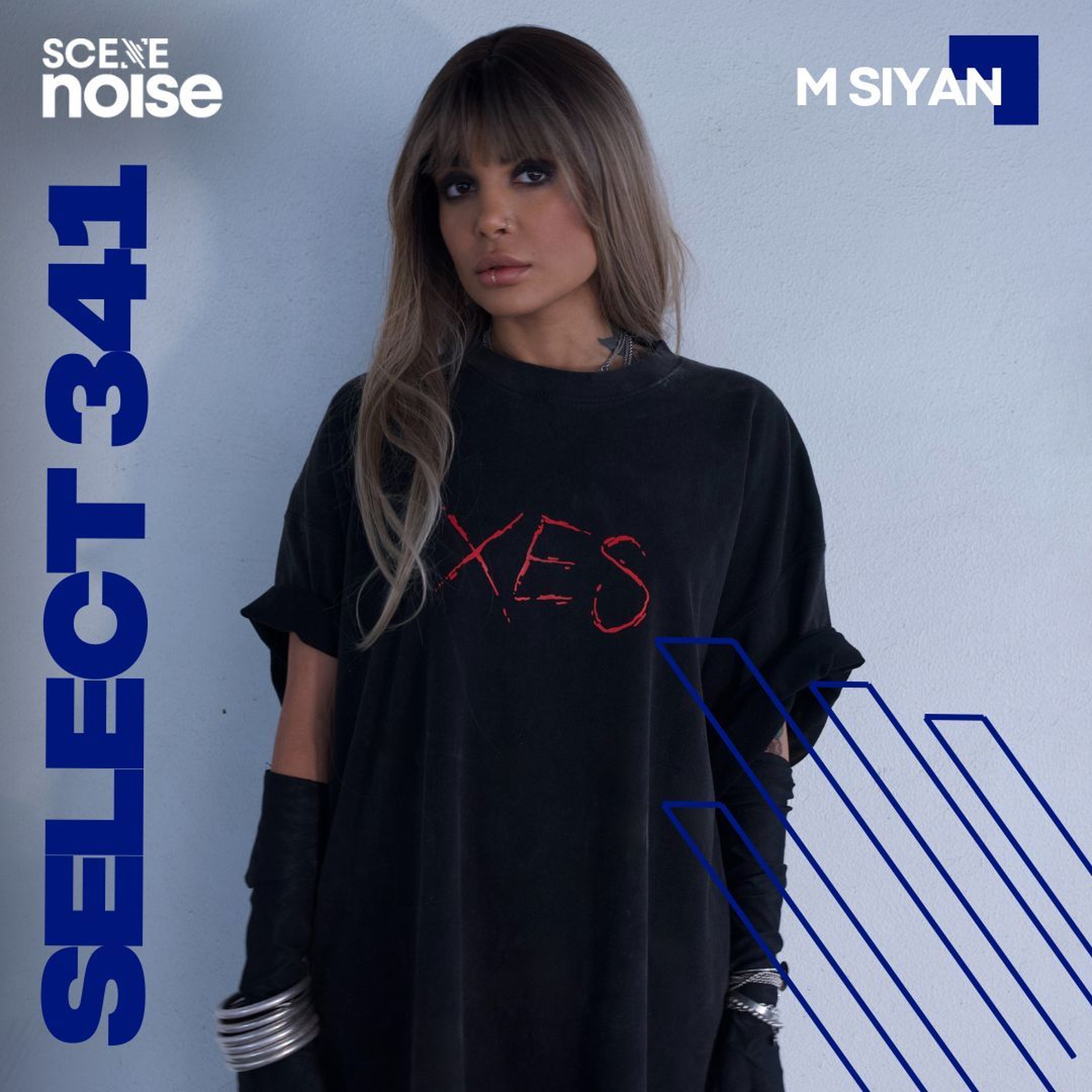 Select 341: Mixed by Mahsa Asiyan episode artwork